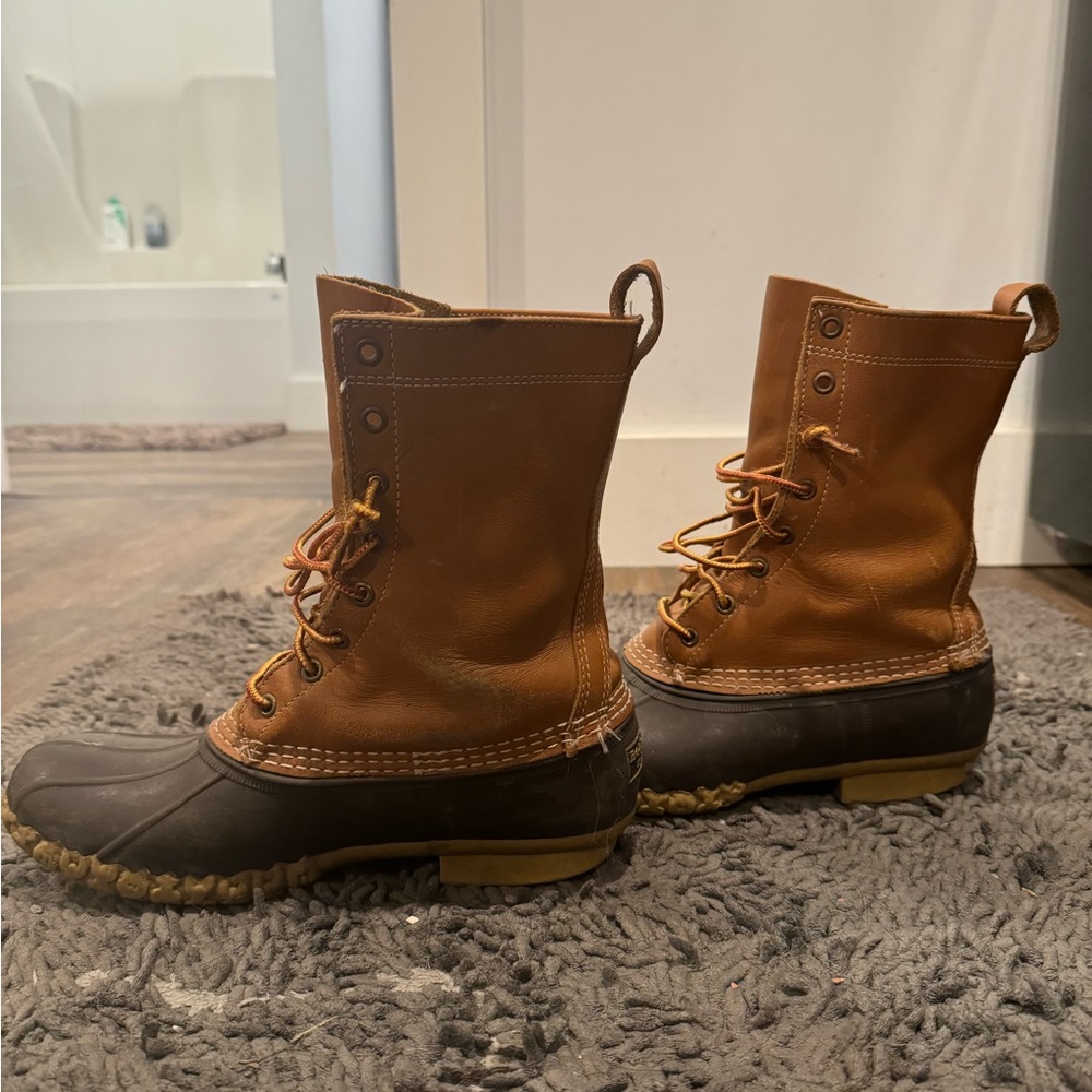 Llbean Bean Boots - image 3